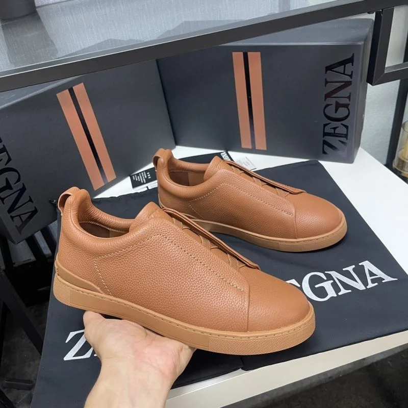 Snug Ermenegildo Zegna Shoes 12483