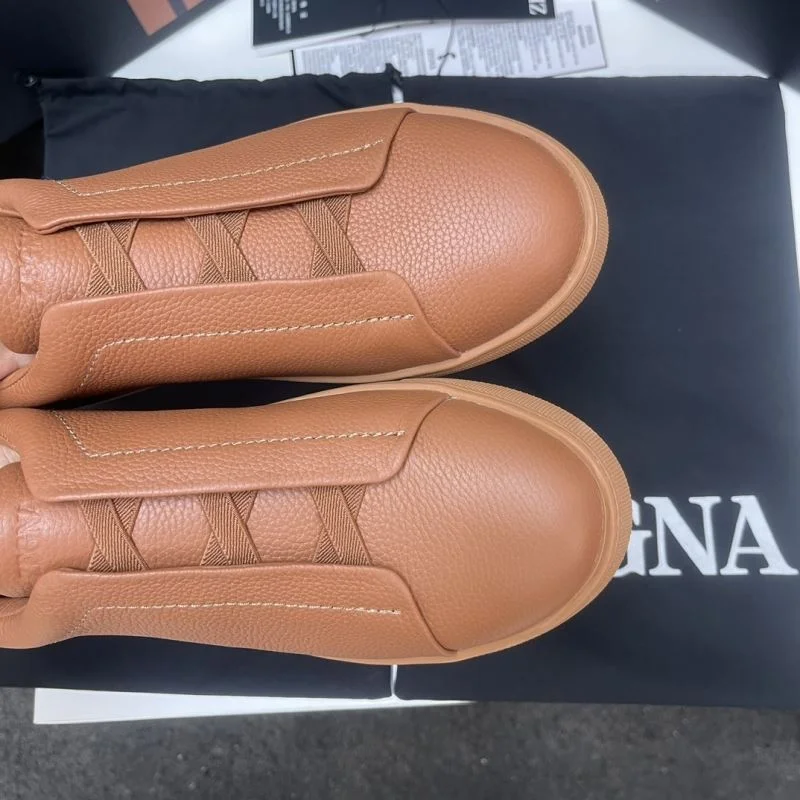 Snug Ermenegildo Zegna Shoes 12483