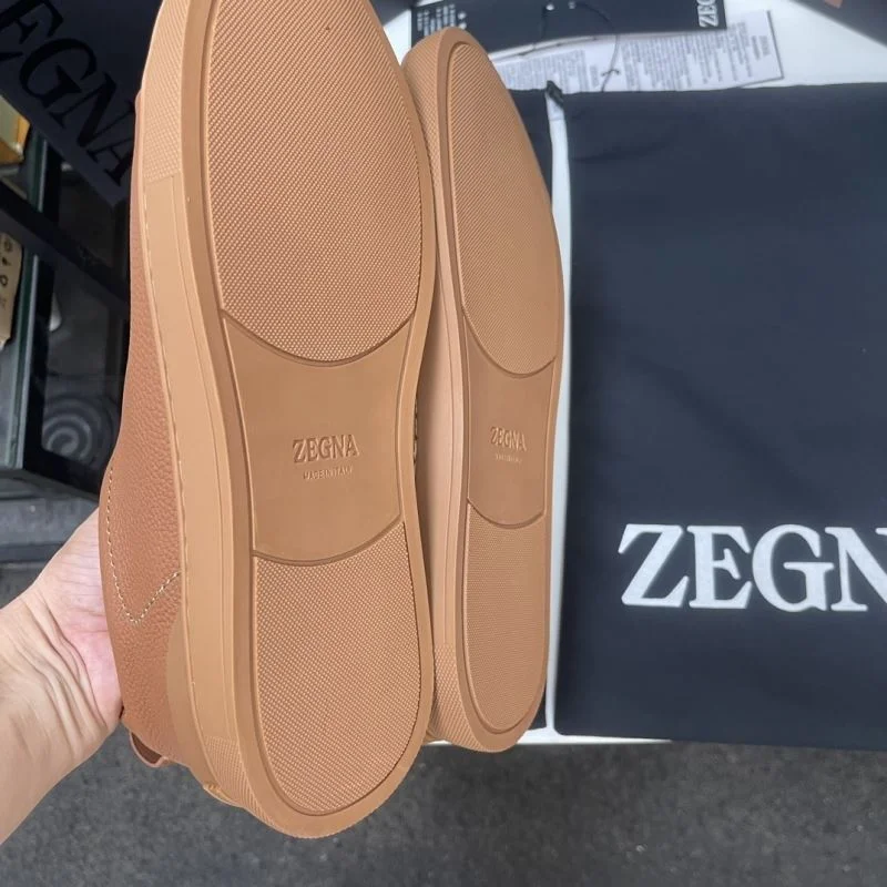 Snug Ermenegildo Zegna Shoes 12483