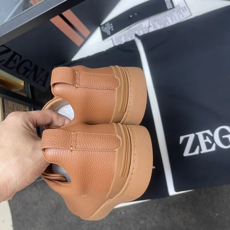 Snug Ermenegildo Zegna Shoes 12483
