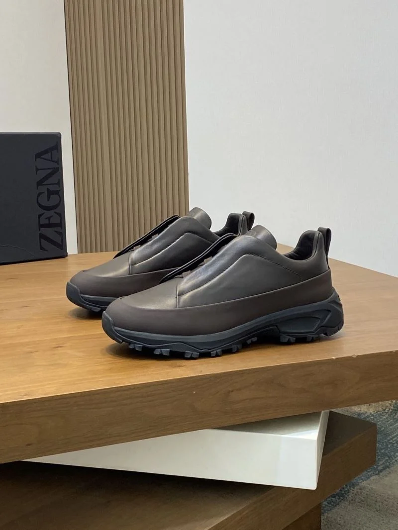 Casual Ermenegildo Zegna Shoes 14537