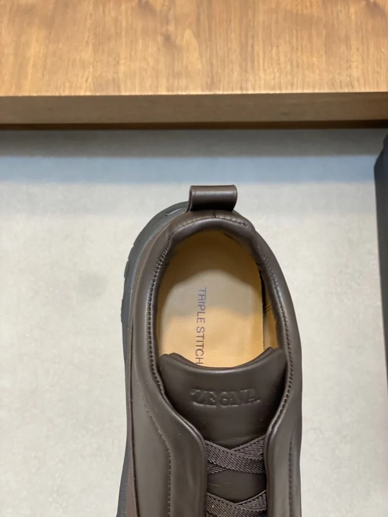 Casual Ermenegildo Zegna Shoes 14537