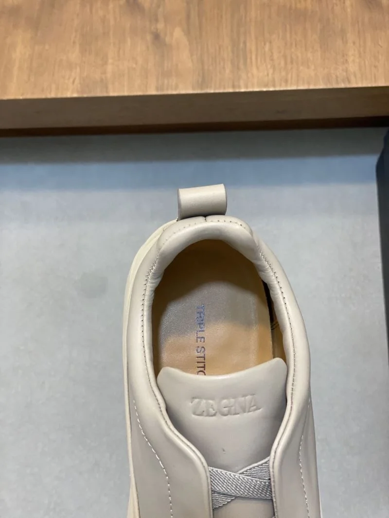 Ermenegildo Zegna Shoes Breathable 14464