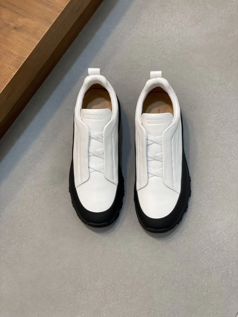 MoistureWicking Ermenegildo Zegna Shoes 14463