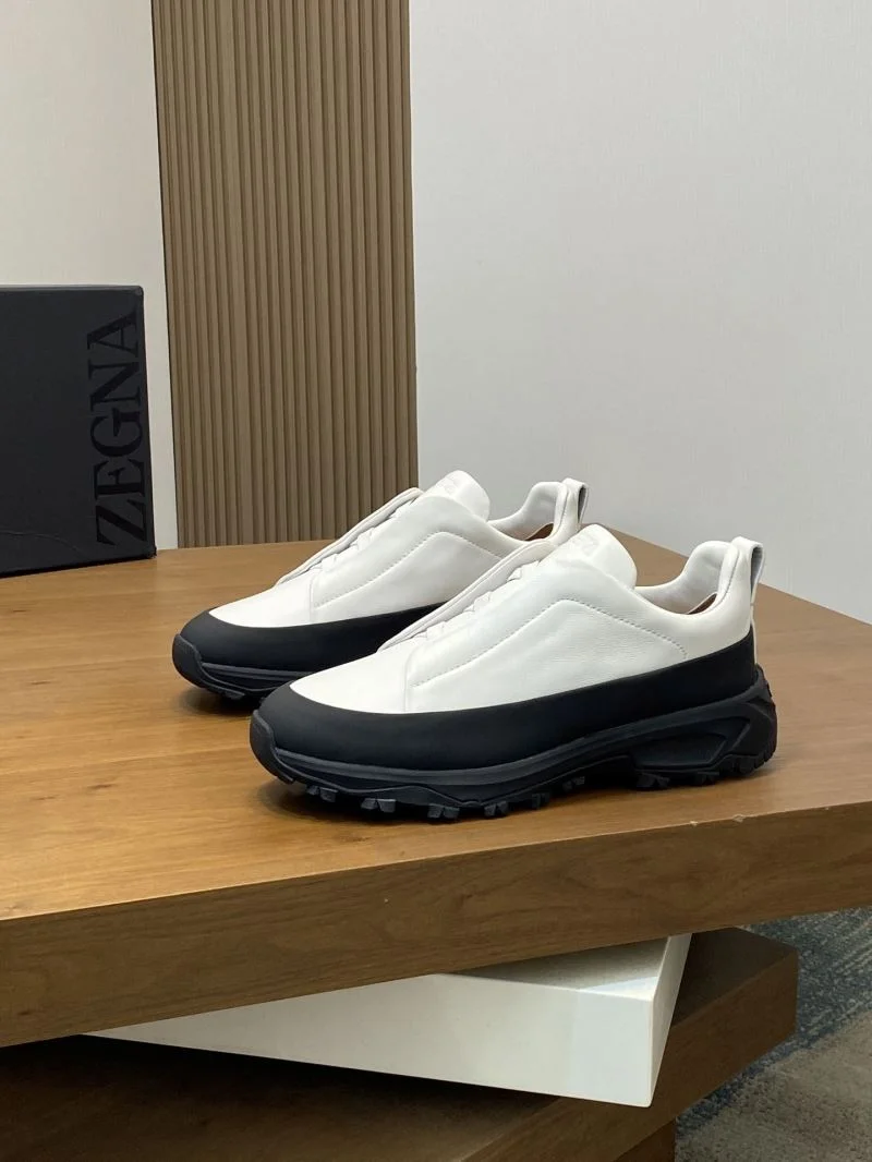MoistureWicking Ermenegildo Zegna Shoes 14463