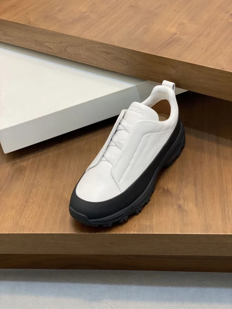 MoistureWicking Ermenegildo Zegna Shoes 14463