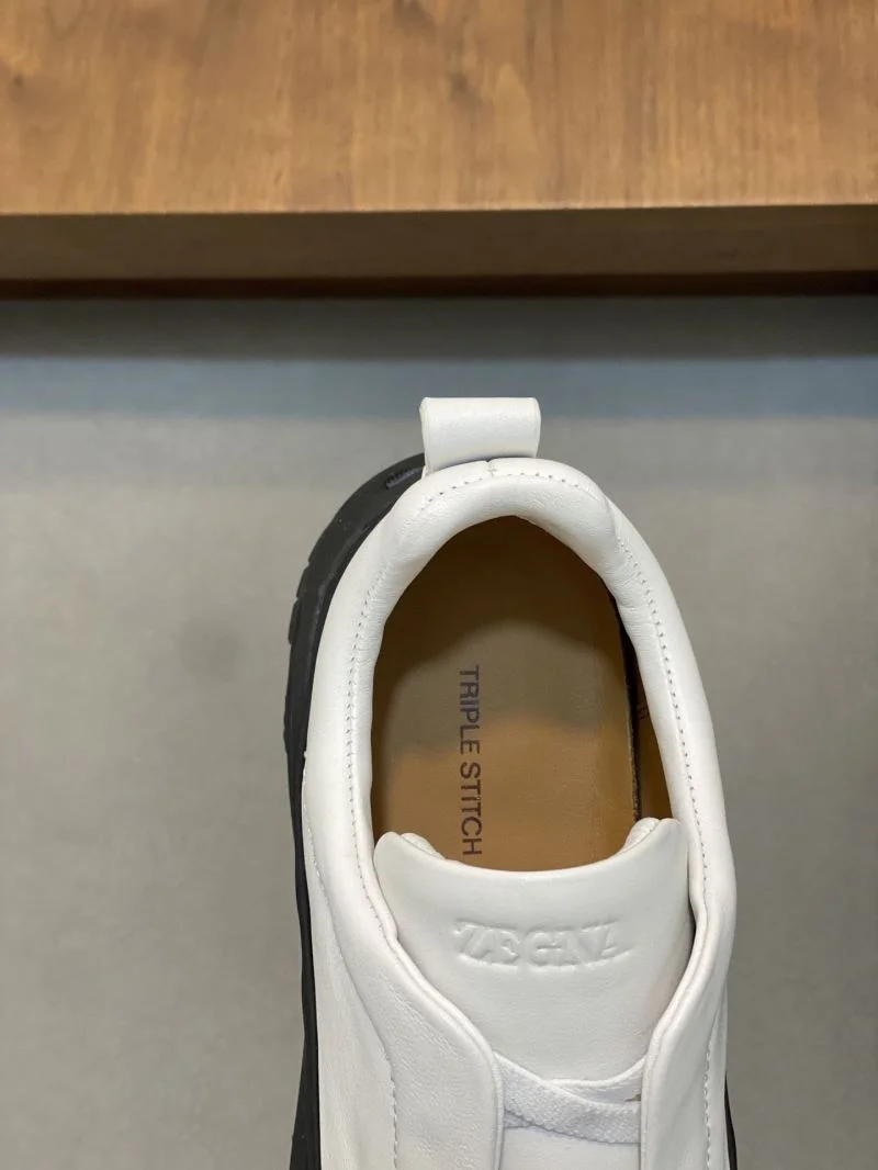 MoistureWicking Ermenegildo Zegna Shoes 14463