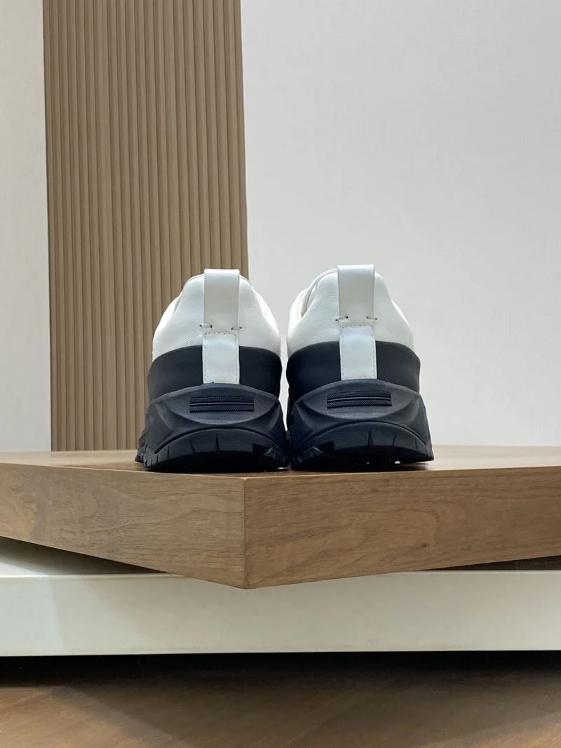 MoistureWicking Ermenegildo Zegna Shoes 14463