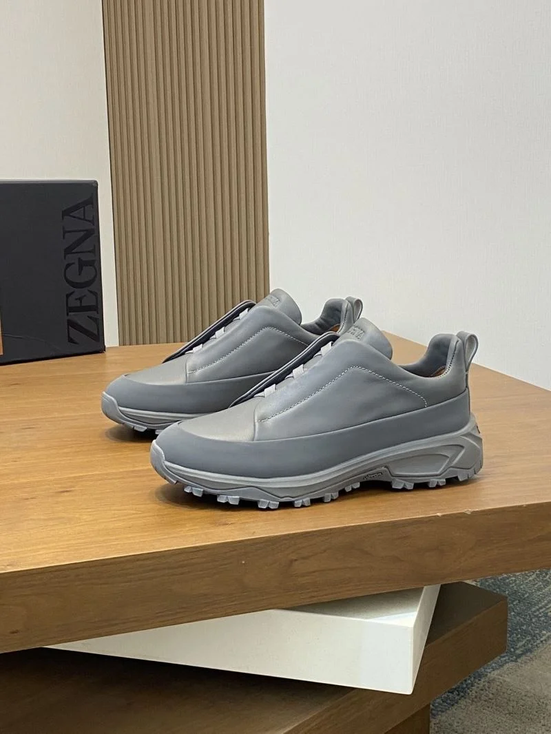Affordable Ermenegildo Zegna Shoes 14477