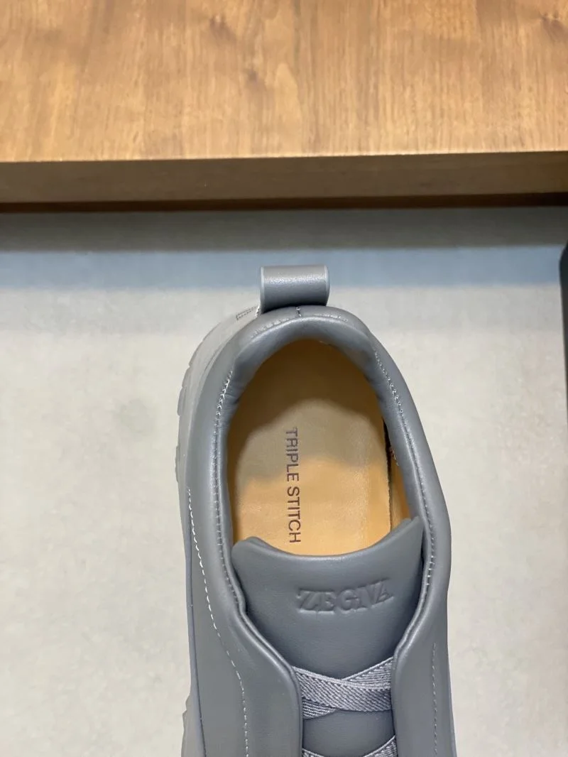 Affordable Ermenegildo Zegna Shoes 14477