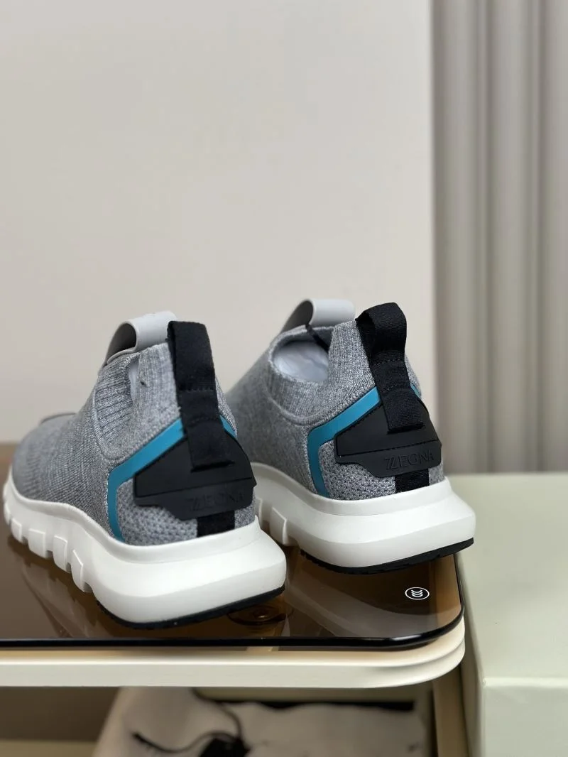 Casual Ermenegildo Zegna Shoes 14478