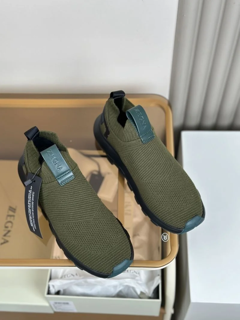 Ermenegildo Zegna Shoes Resilient 14466