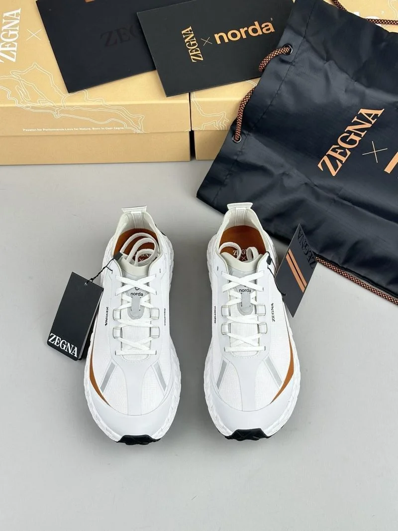 Ermenegildo Zegna Shoes RelaxedFit 14461