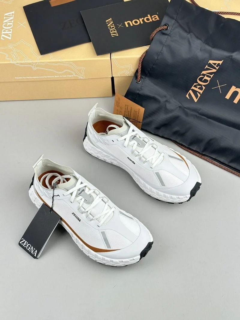 Ermenegildo Zegna Shoes RelaxedFit 14461