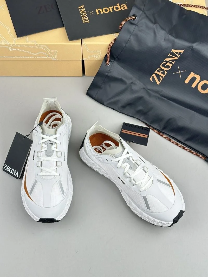 Ermenegildo Zegna Shoes RelaxedFit 14461