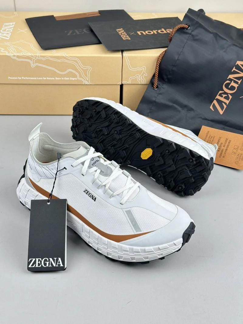 Ermenegildo Zegna Shoes RelaxedFit 14461