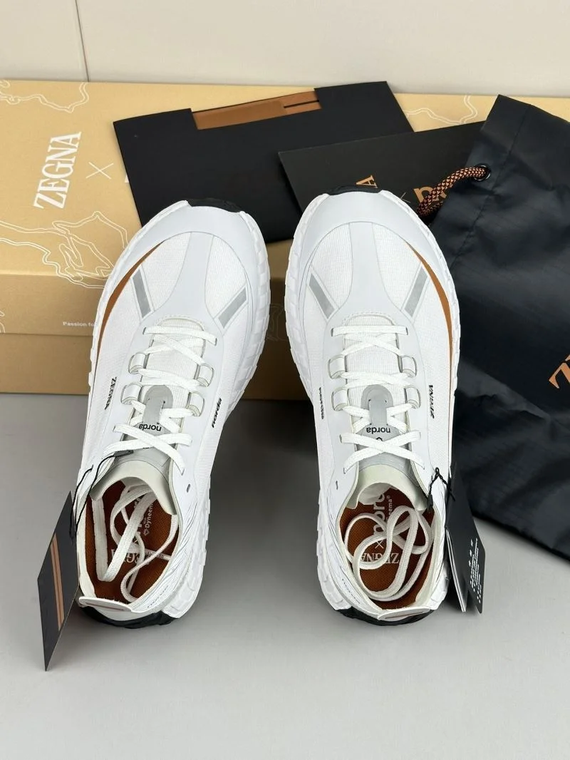 Ermenegildo Zegna Shoes RelaxedFit 14461