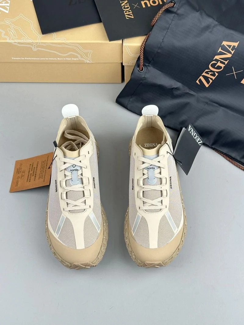 Compact Ermenegildo Zegna Shoes 14481