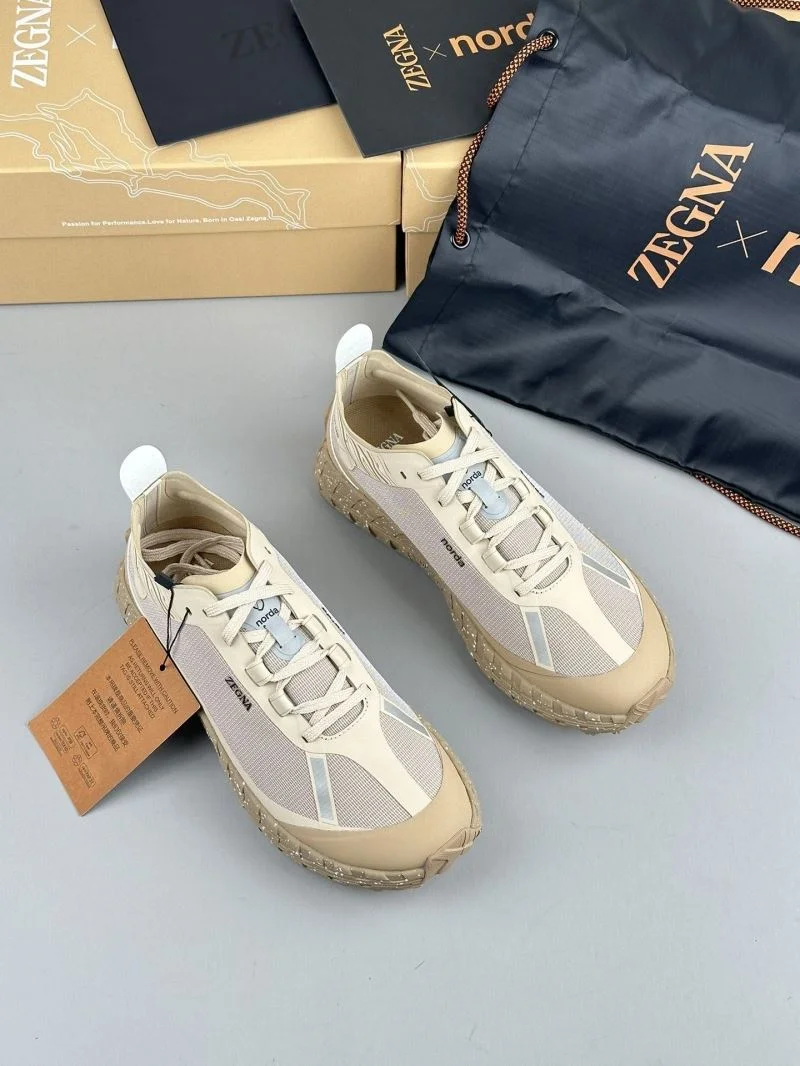 Compact Ermenegildo Zegna Shoes 14481