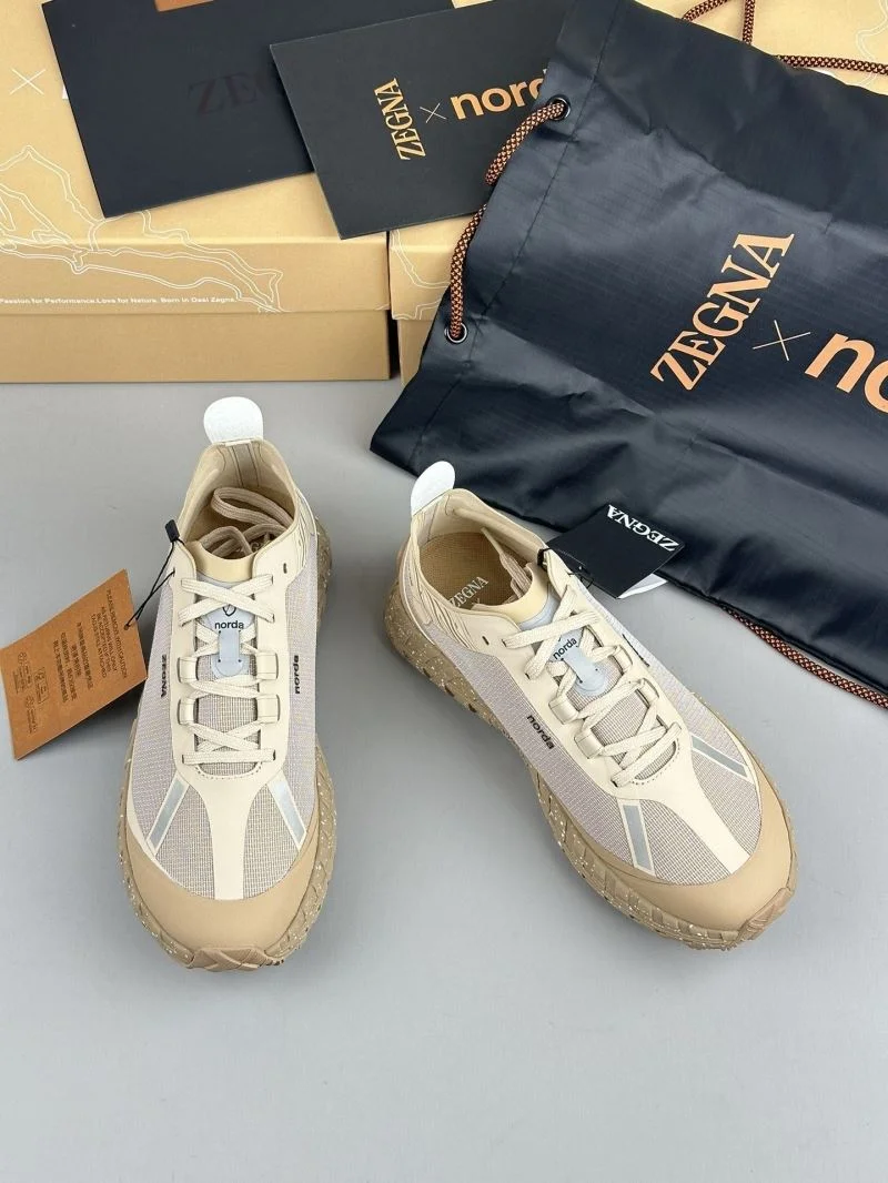 Compact Ermenegildo Zegna Shoes 14481