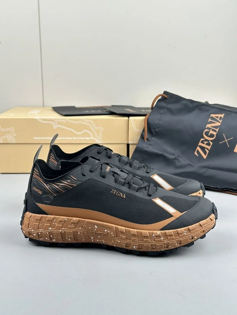 Durable Ermenegildo Zegna Shoes 14458