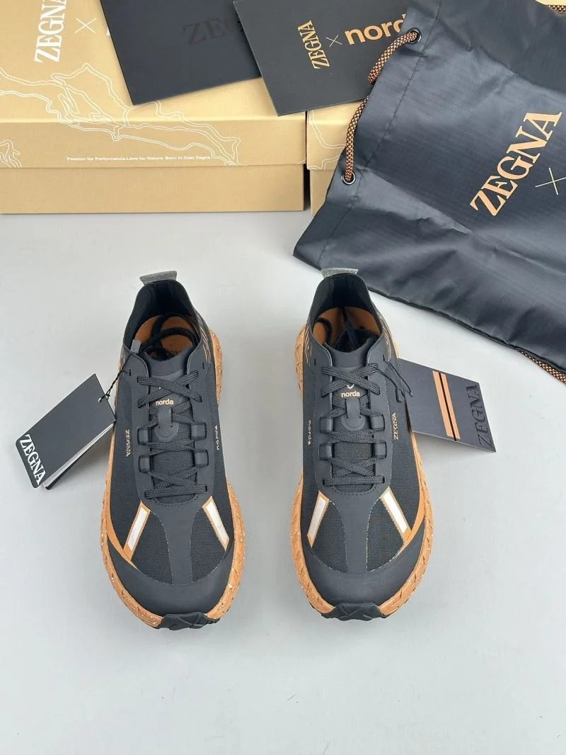 Durable Ermenegildo Zegna Shoes 14458