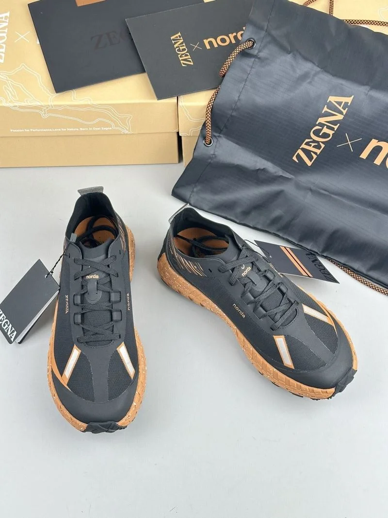 Durable Ermenegildo Zegna Shoes 14458