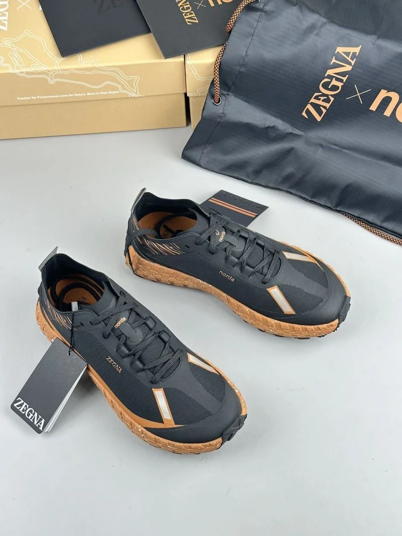 Durable Ermenegildo Zegna Shoes 14458