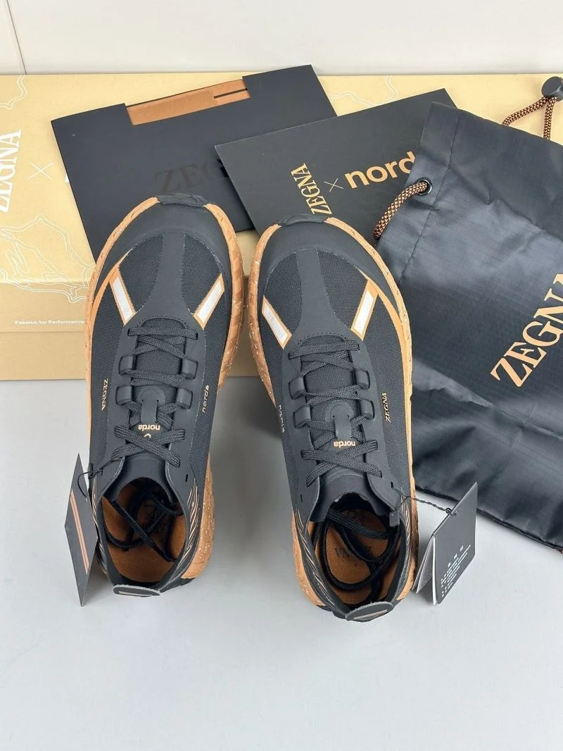 Durable Ermenegildo Zegna Shoes 14458