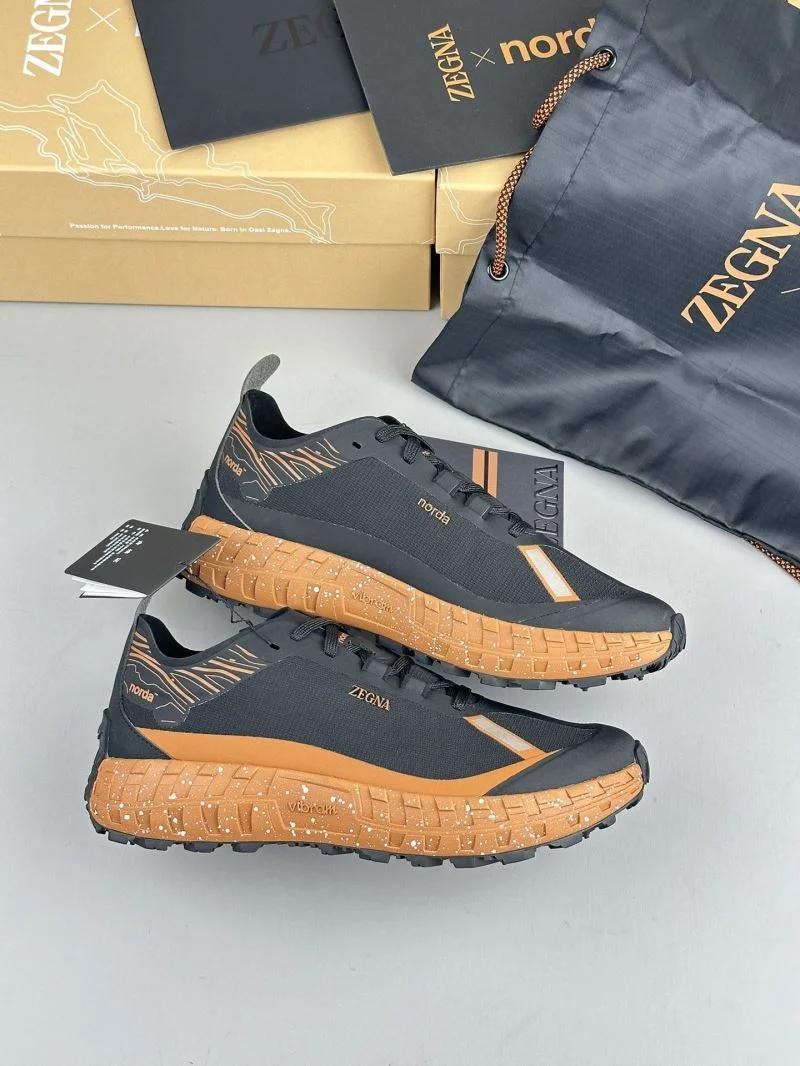 Durable Ermenegildo Zegna Shoes 14458