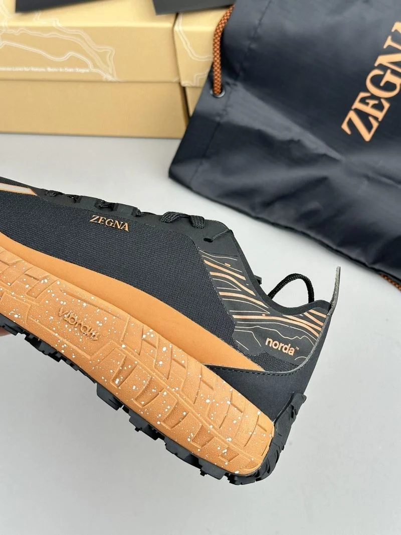 Durable Ermenegildo Zegna Shoes 14458