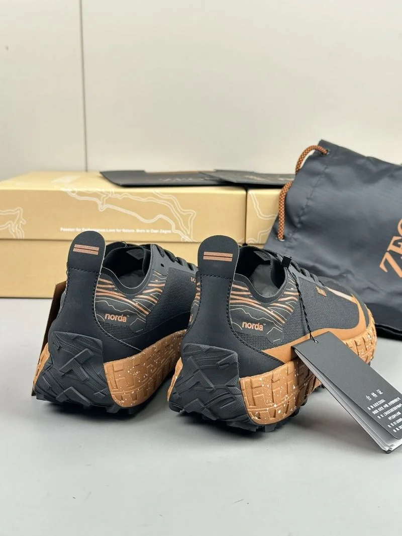 Durable Ermenegildo Zegna Shoes 14458