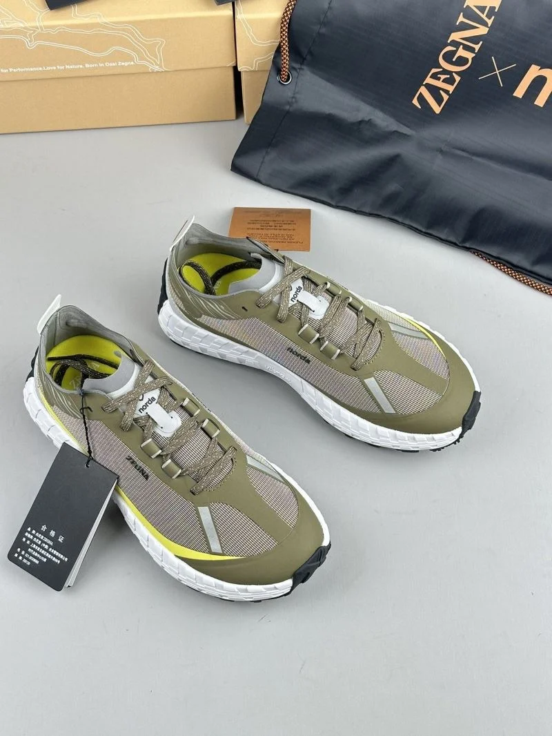 Ermenegildo Zegna Shoes Snug 14467