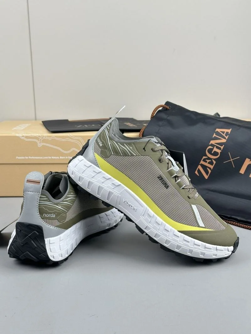 Ermenegildo Zegna Shoes Snug 14467