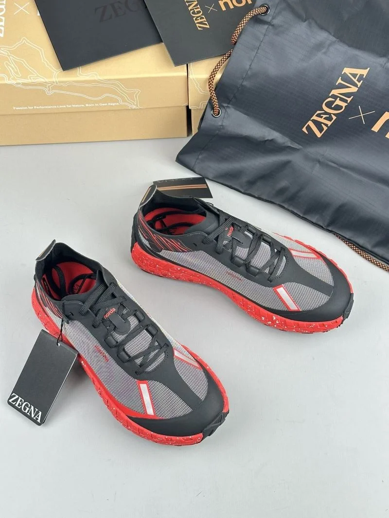 Sophisticated Ermenegildo Zegna Shoes 14469