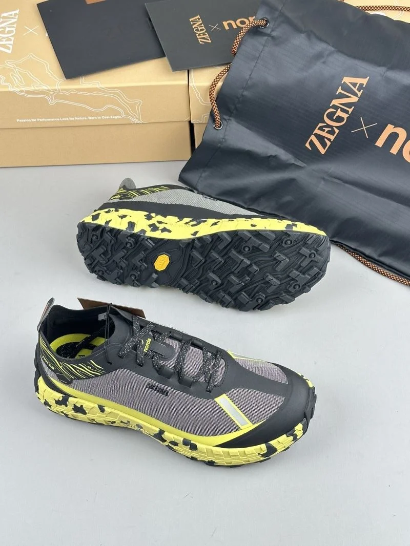 Ermenegildo Zegna Shoes Functional 14476