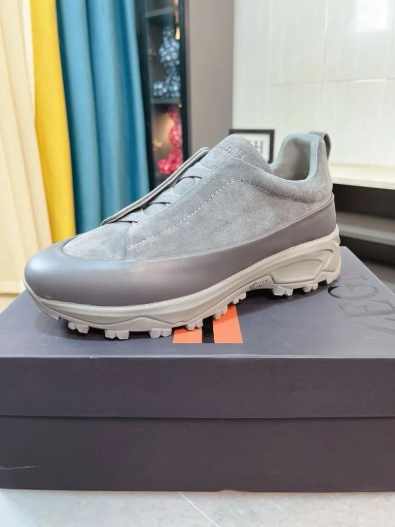 Modern Ermenegildo Zegna Shoes 14459