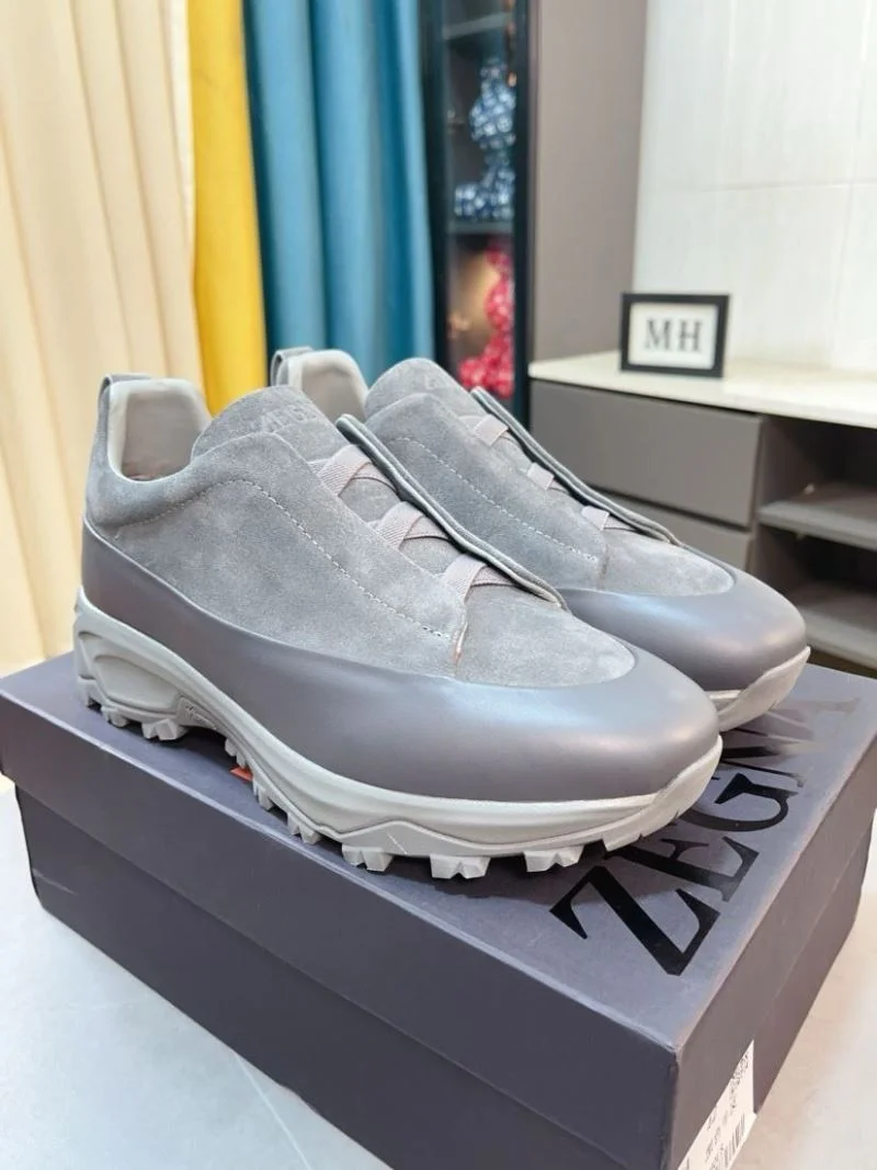 Modern Ermenegildo Zegna Shoes 14459