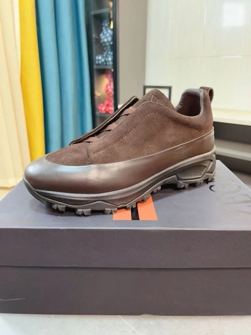 Ermenegildo Zegna Shoes SunProtective 14453