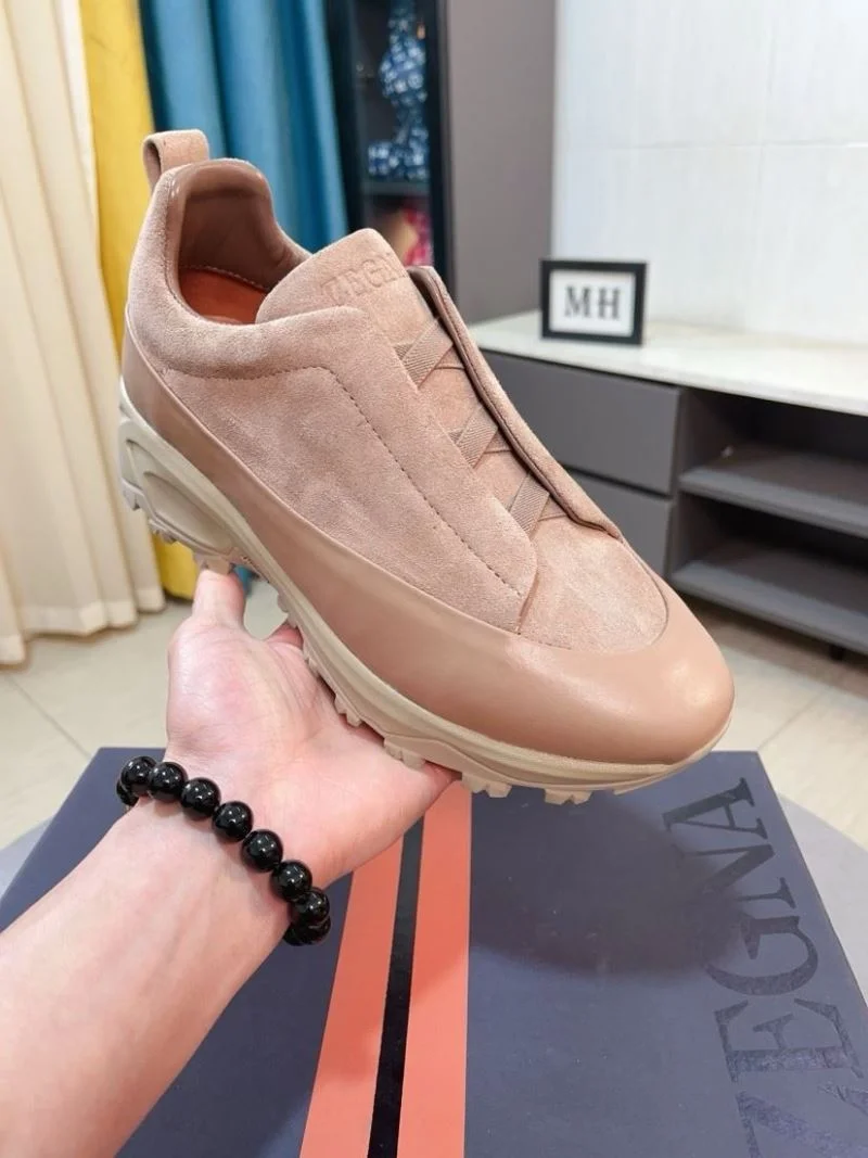 Premium Ermenegildo Zegna Shoes 14452