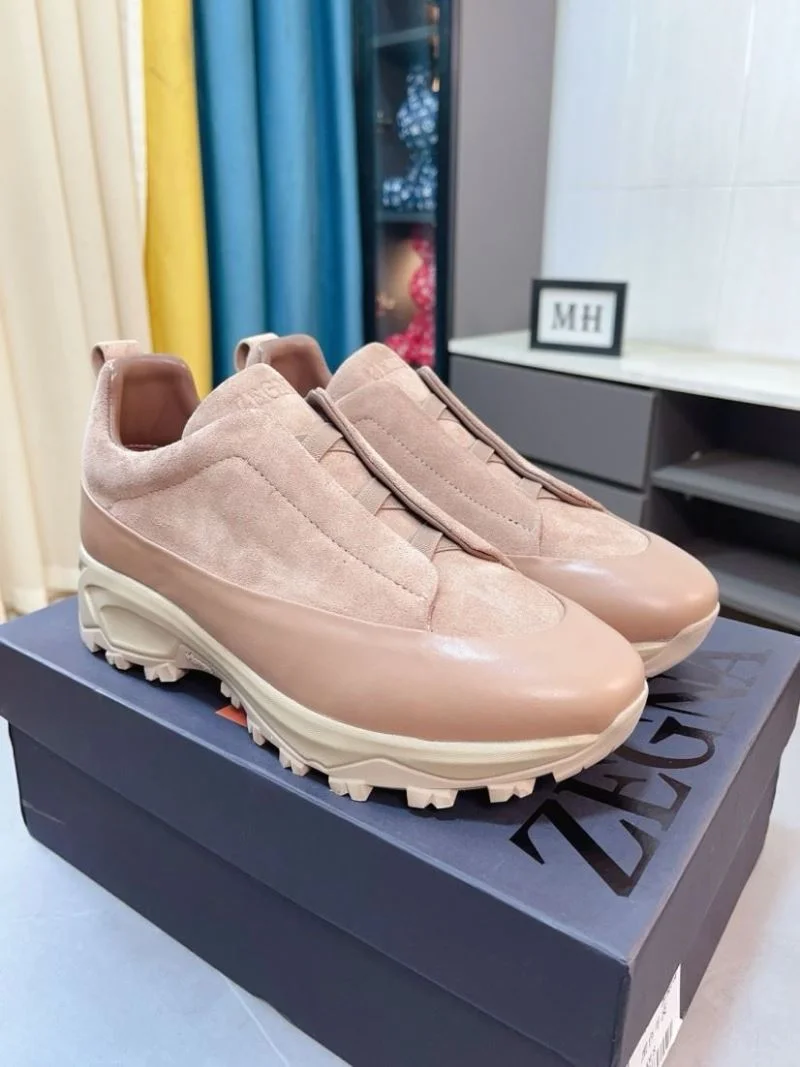 Premium Ermenegildo Zegna Shoes 14452