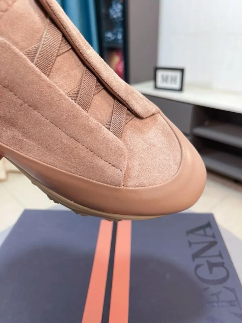 Premium Ermenegildo Zegna Shoes 14452