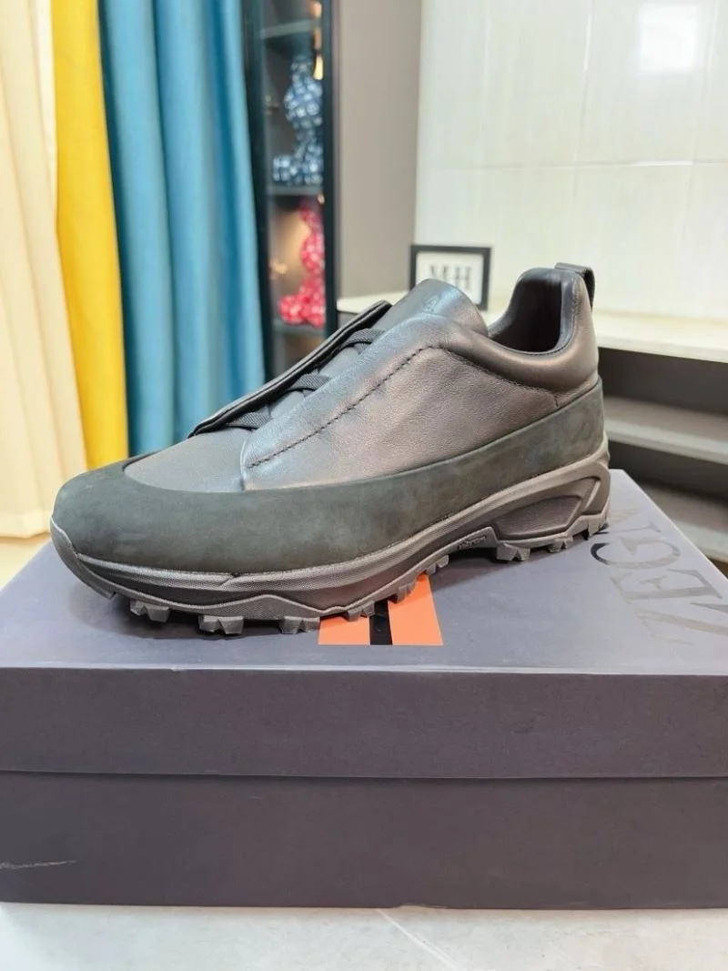 TimelessDesign Ermenegildo Zegna Shoes 14517