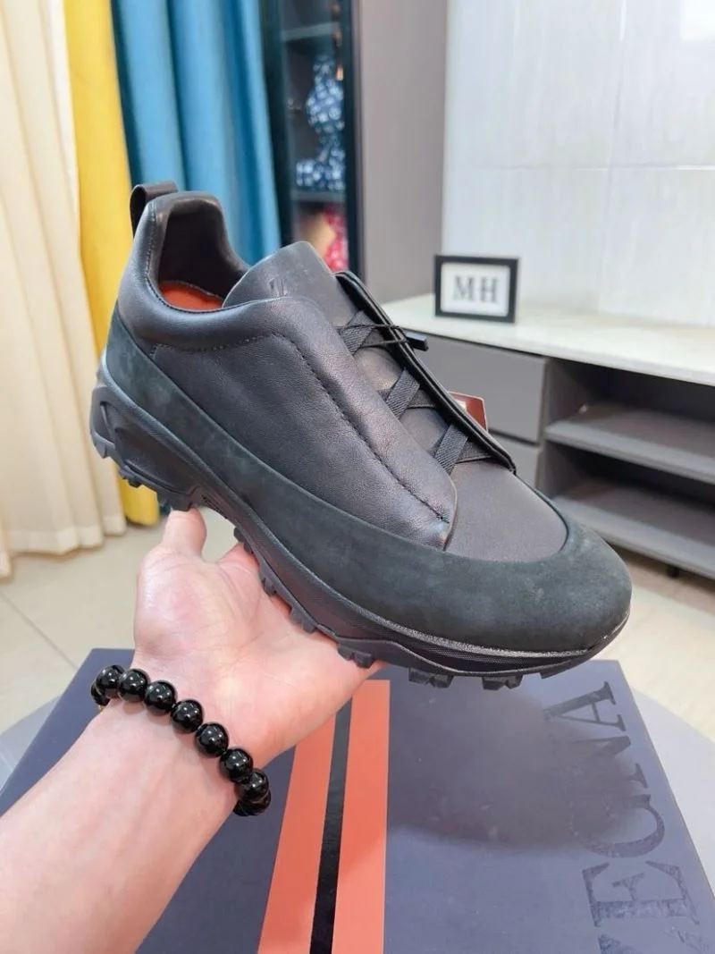 TimelessDesign Ermenegildo Zegna Shoes 14517