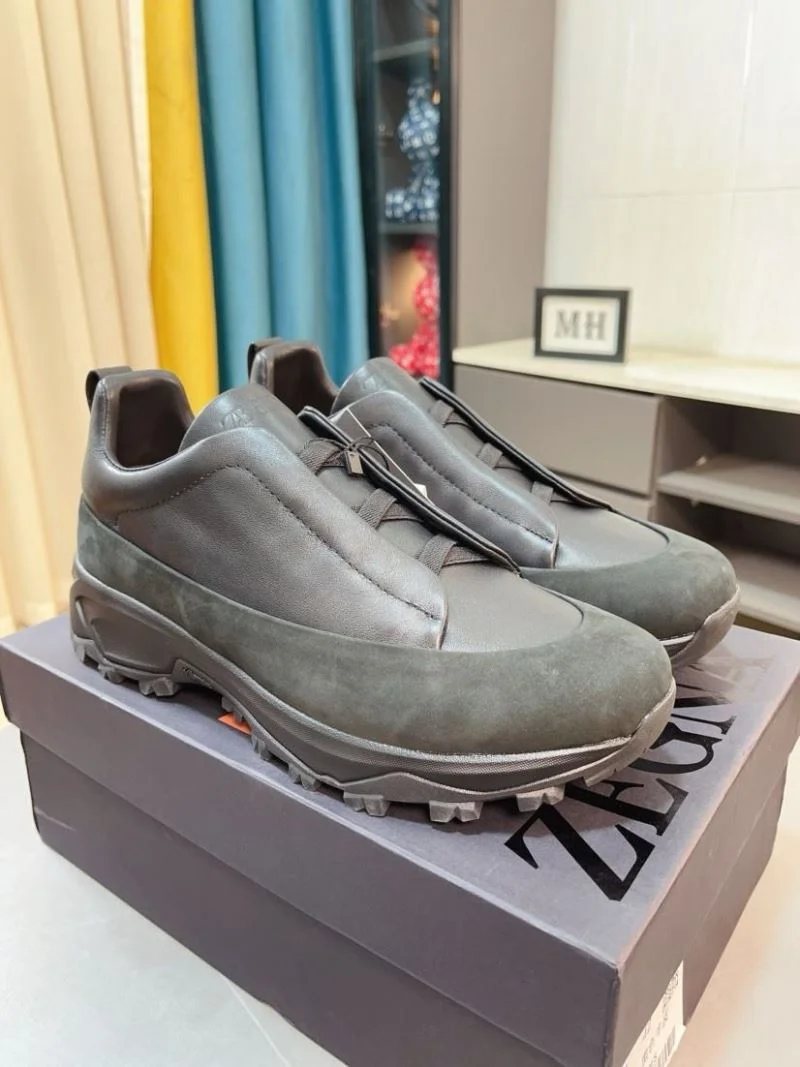 TimelessDesign Ermenegildo Zegna Shoes 14517