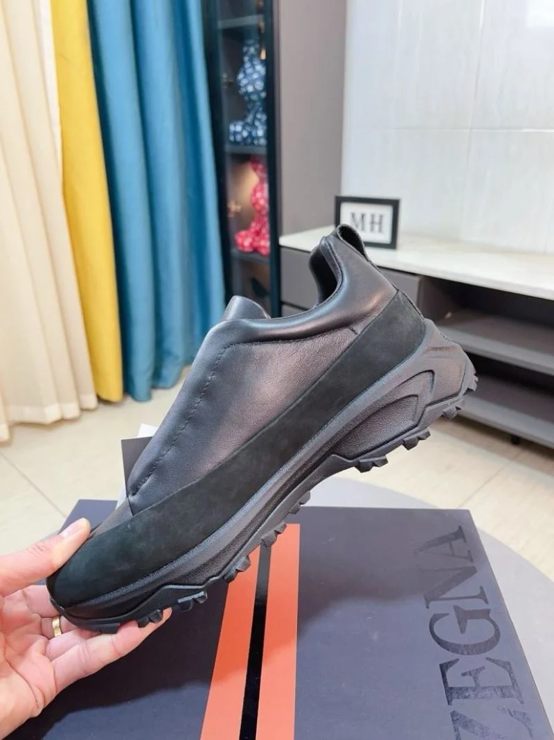 TimelessDesign Ermenegildo Zegna Shoes 14517