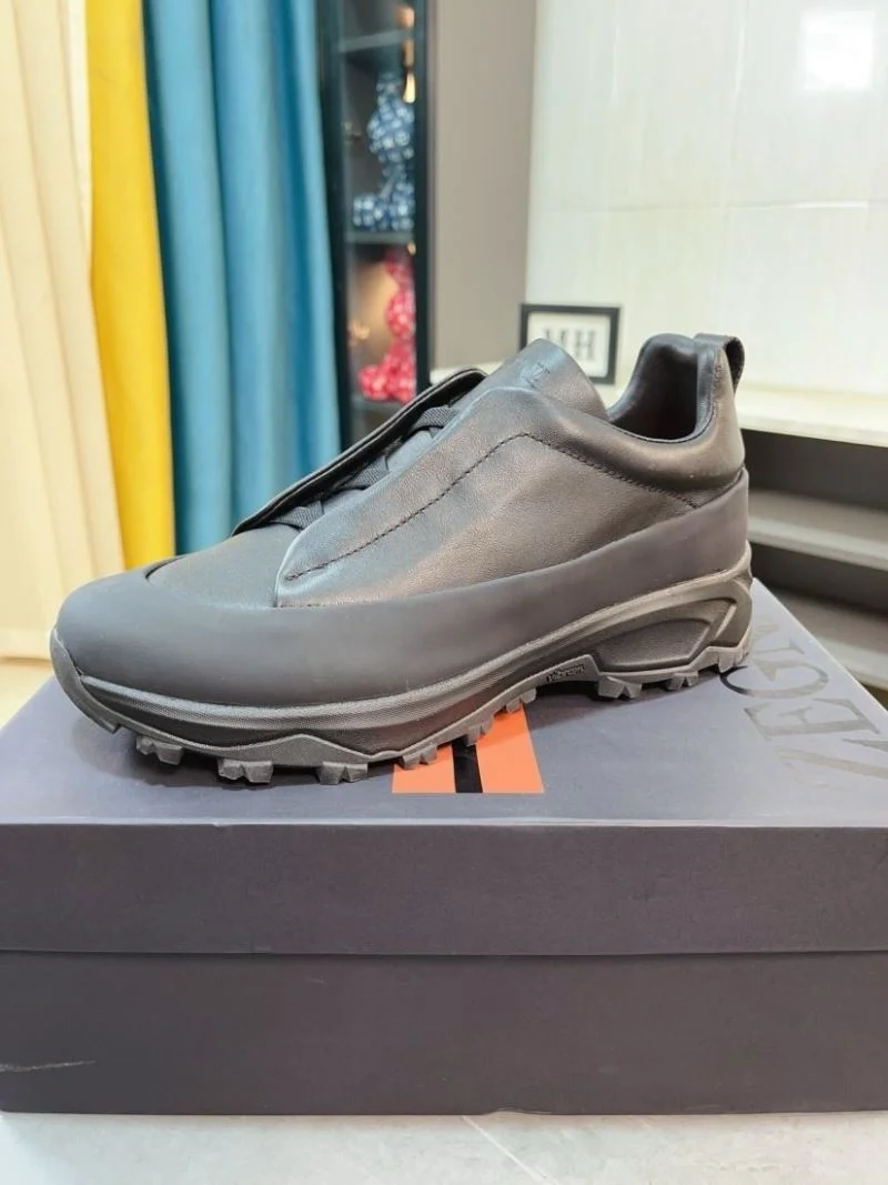 Durable Ermenegildo Zegna Shoes 14448