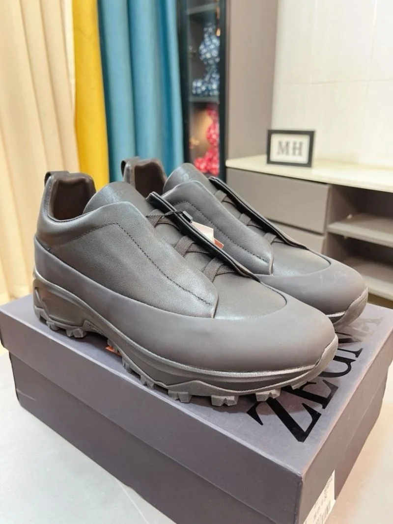 Durable Ermenegildo Zegna Shoes 14448