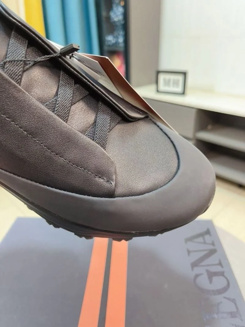 Durable Ermenegildo Zegna Shoes 14448