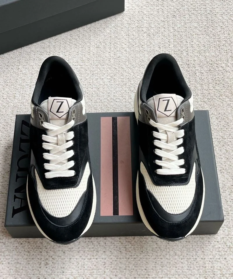 ComfortFit Ermenegildo Zegna Shoes 14447